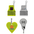 Reflective Safety Tags